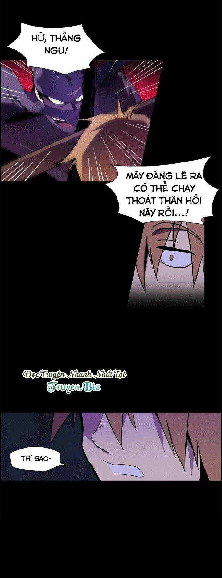 Biên Niên Sử Lãnh Nguyệt Chapter 8 trang 13