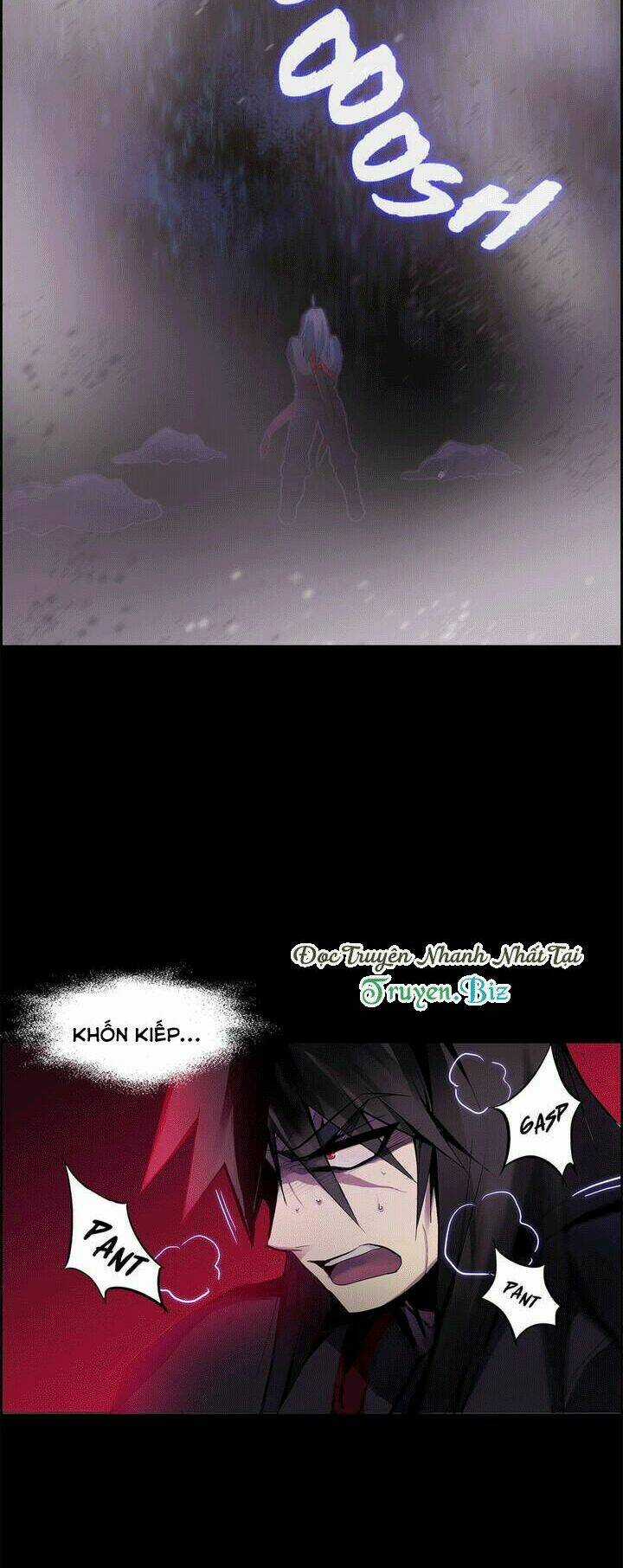 Biên Niên Sử Lãnh Nguyệt Chapter 8 trang 2