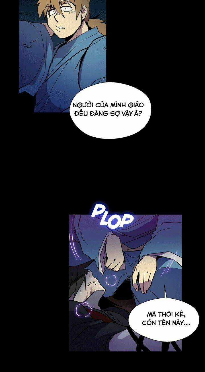 Biên Niên Sử Lãnh Nguyệt Chapter 8 trang 20