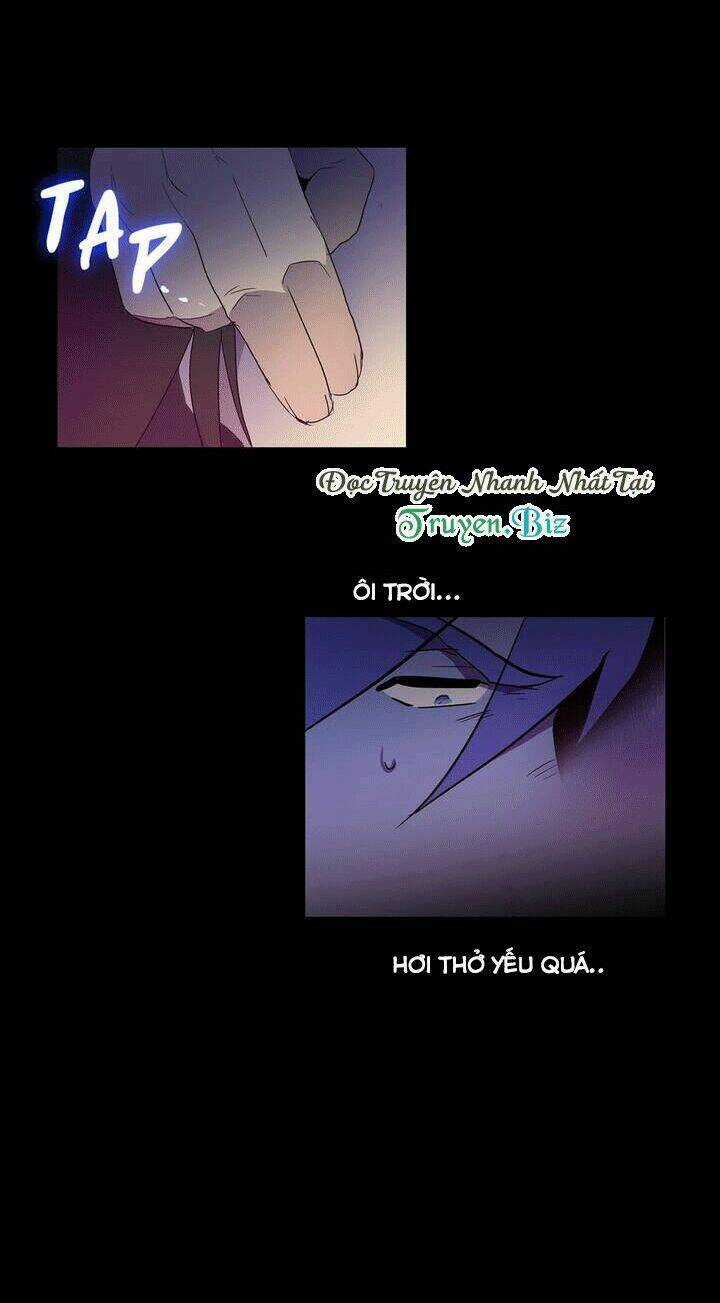 Biên Niên Sử Lãnh Nguyệt Chapter 8 trang 21