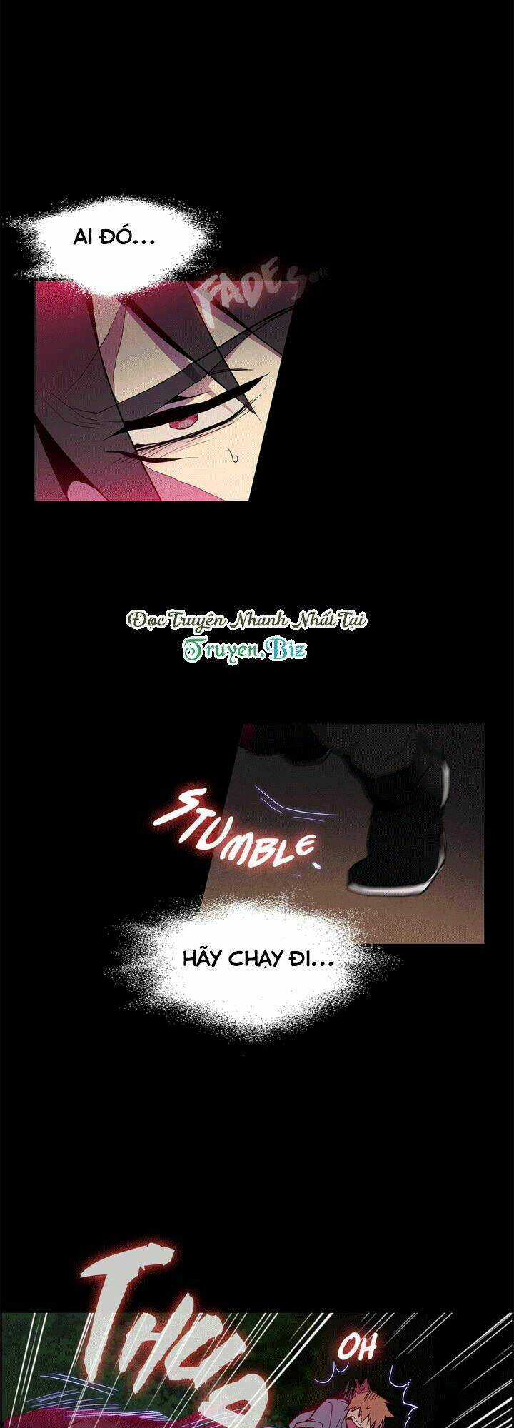 Biên Niên Sử Lãnh Nguyệt Chapter 8 trang 3