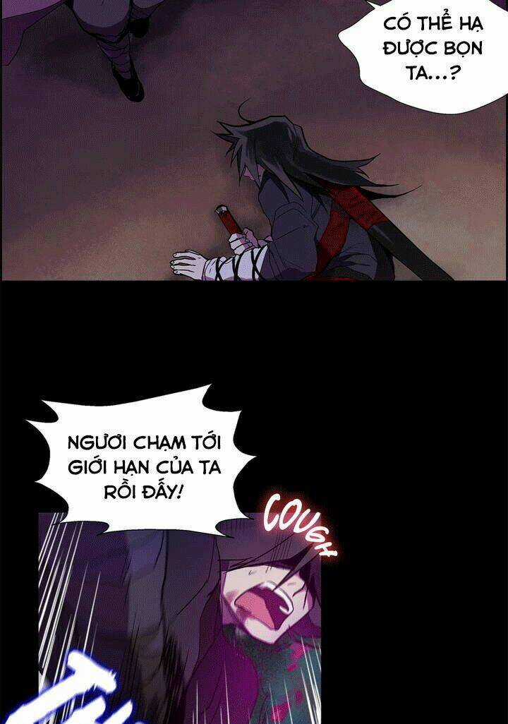 Biên Niên Sử Lãnh Nguyệt Chapter 8 trang 5