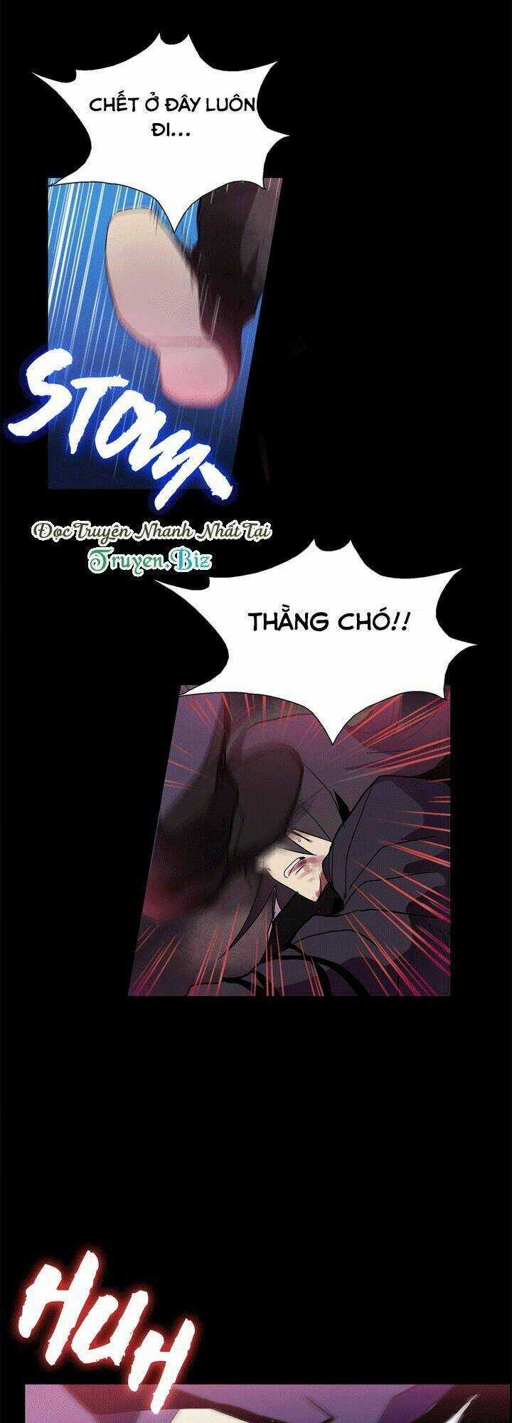 Biên Niên Sử Lãnh Nguyệt Chapter 8 trang 7