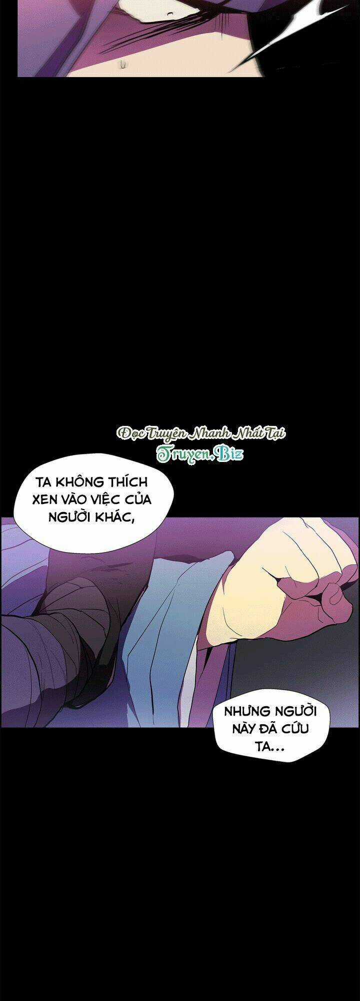 Biên Niên Sử Lãnh Nguyệt Chapter 8 trang 8