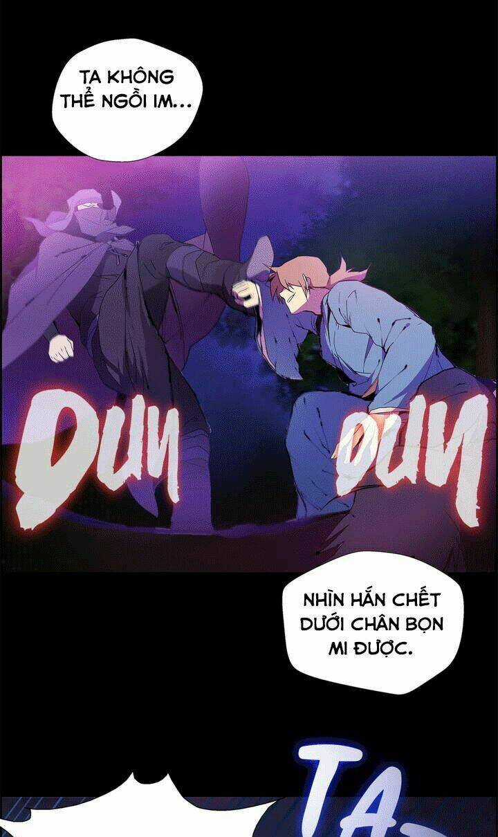 Biên Niên Sử Lãnh Nguyệt Chapter 8 trang 9