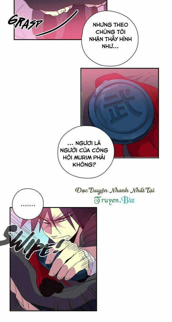 Biên Niên Sử Lãnh Nguyệt Chapter 9 trang 12