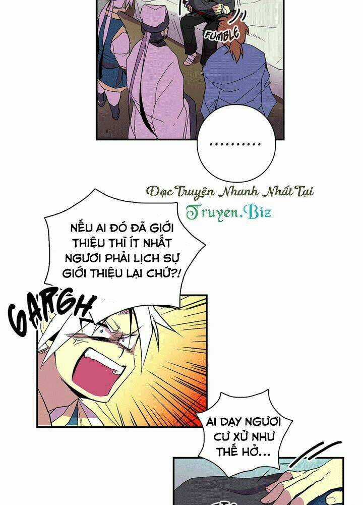 Biên Niên Sử Lãnh Nguyệt Chapter 9 trang 14