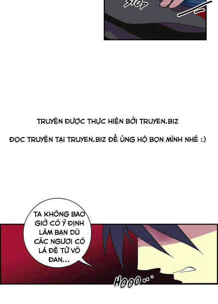 Biên Niên Sử Lãnh Nguyệt Chapter 9 trang 15