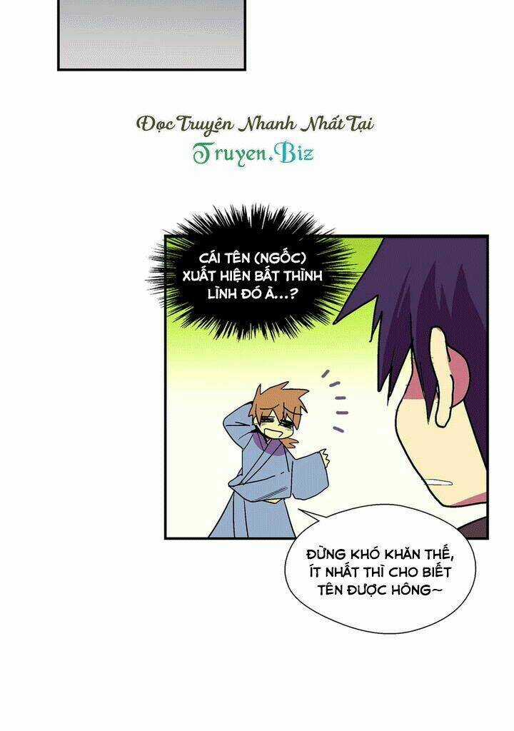Biên Niên Sử Lãnh Nguyệt Chapter 9 trang 18