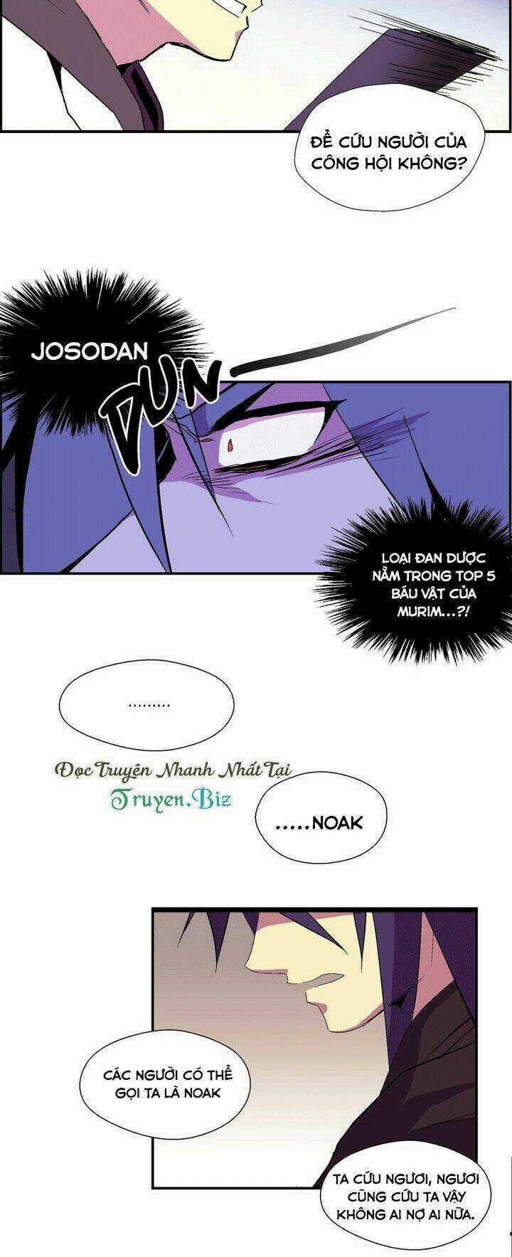 Biên Niên Sử Lãnh Nguyệt Chapter 9 trang 20