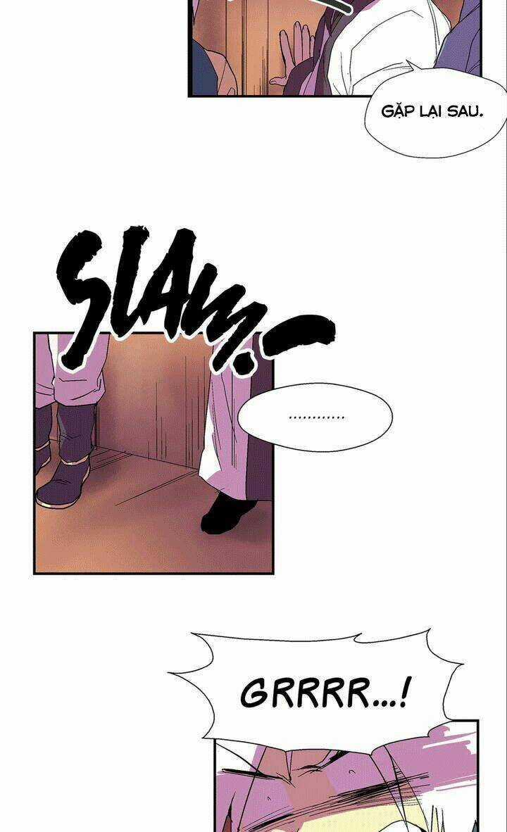 Biên Niên Sử Lãnh Nguyệt Chapter 9 trang 22