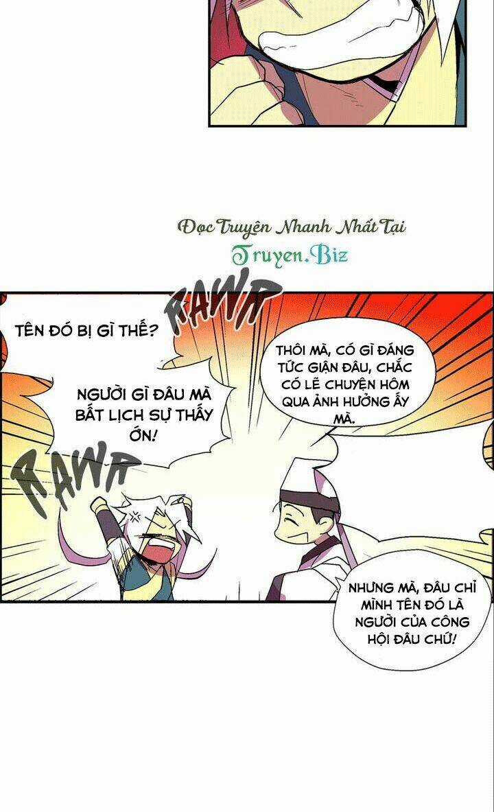 Biên Niên Sử Lãnh Nguyệt Chapter 9 trang 23