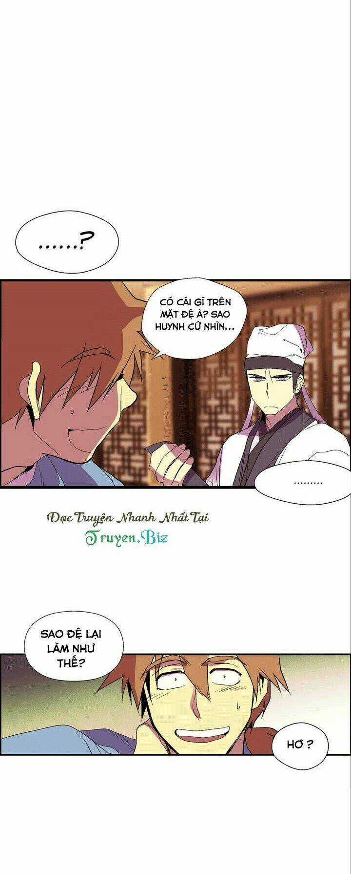 Biên Niên Sử Lãnh Nguyệt Chapter 9 trang 25