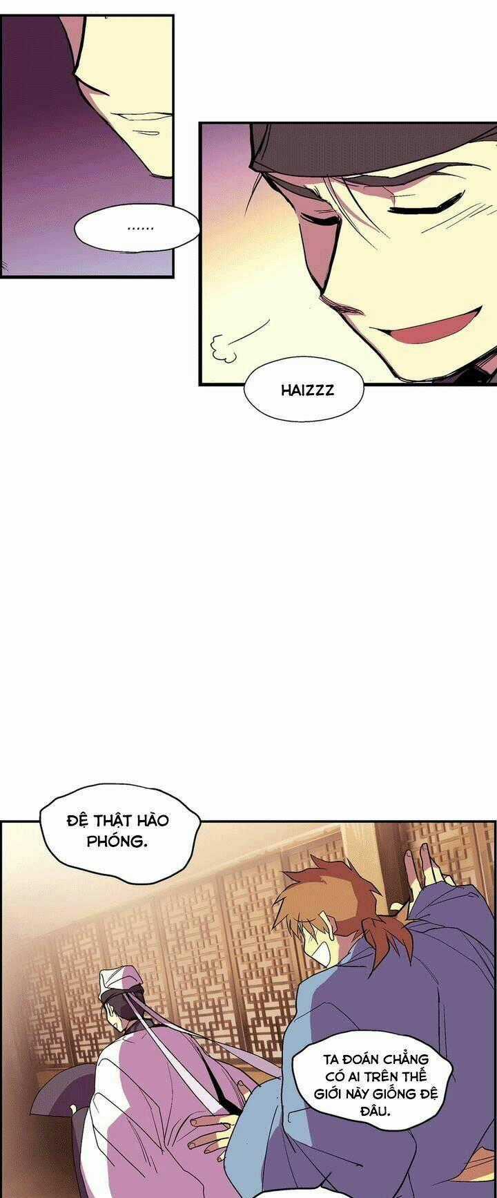 Biên Niên Sử Lãnh Nguyệt Chapter 9 trang 29