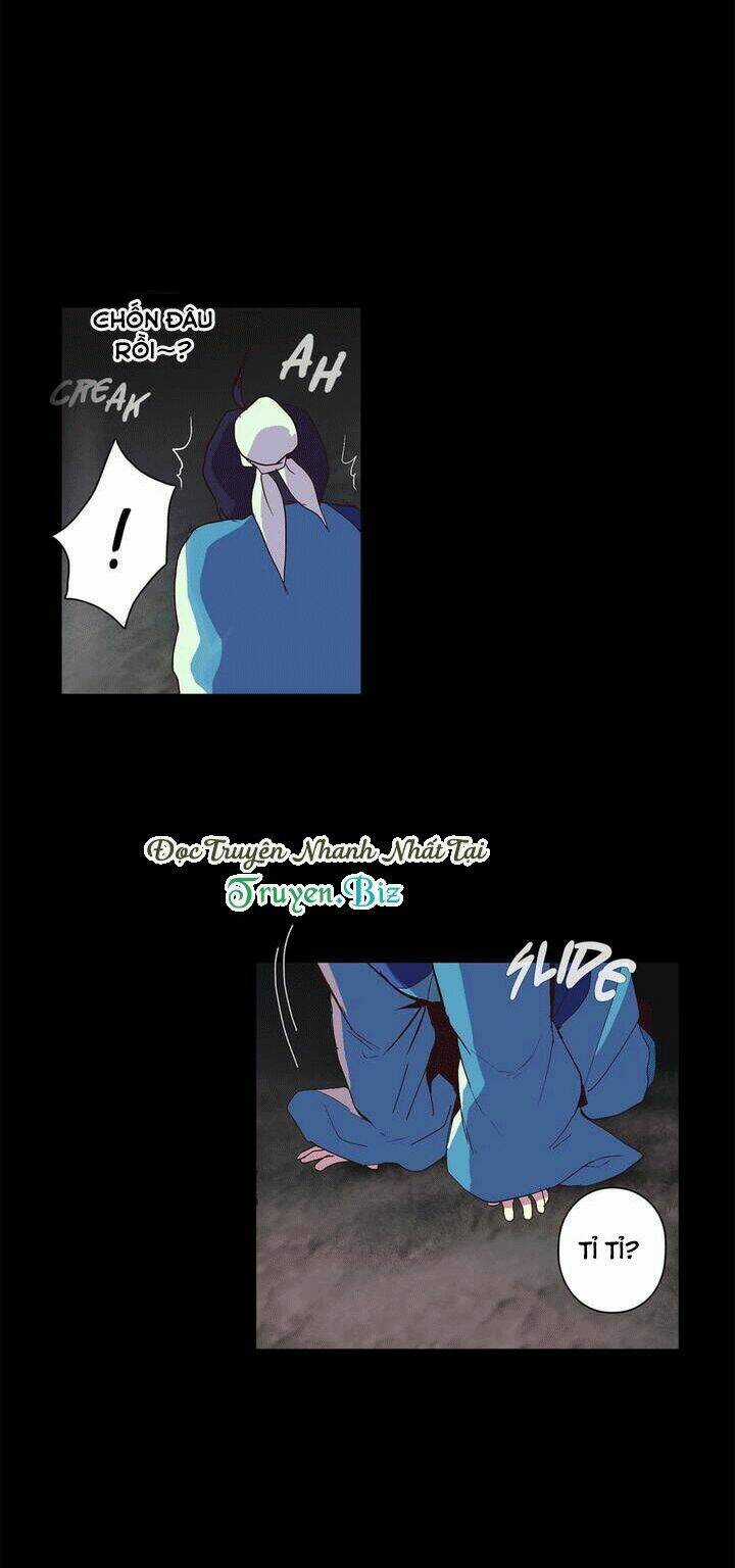 Biên Niên Sử Lãnh Nguyệt Chapter 9 trang 3