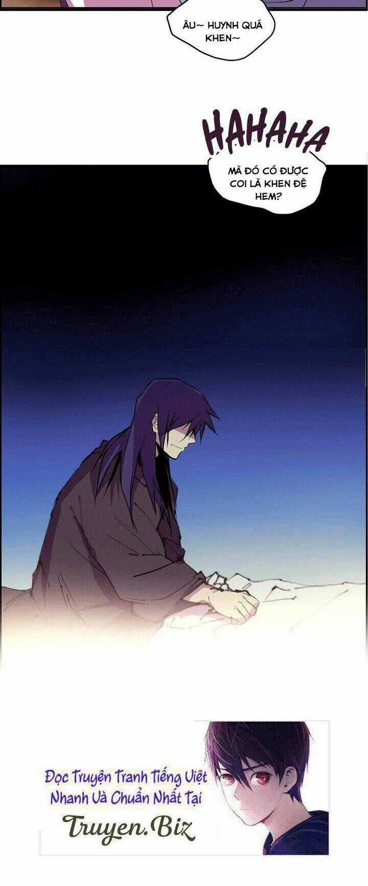 Biên Niên Sử Lãnh Nguyệt Chapter 9 trang 30