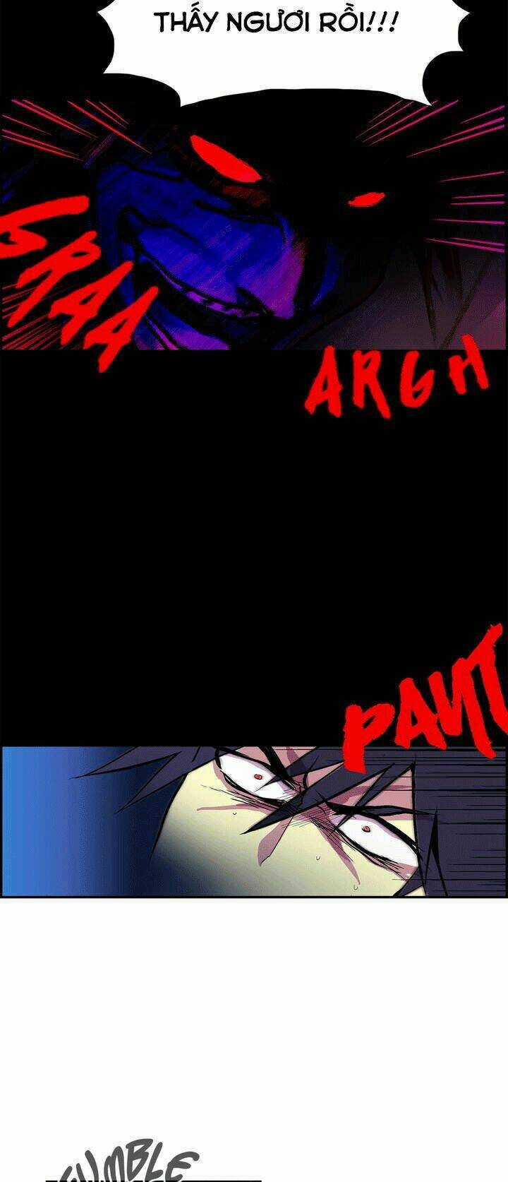 Biên Niên Sử Lãnh Nguyệt Chapter 9 trang 5