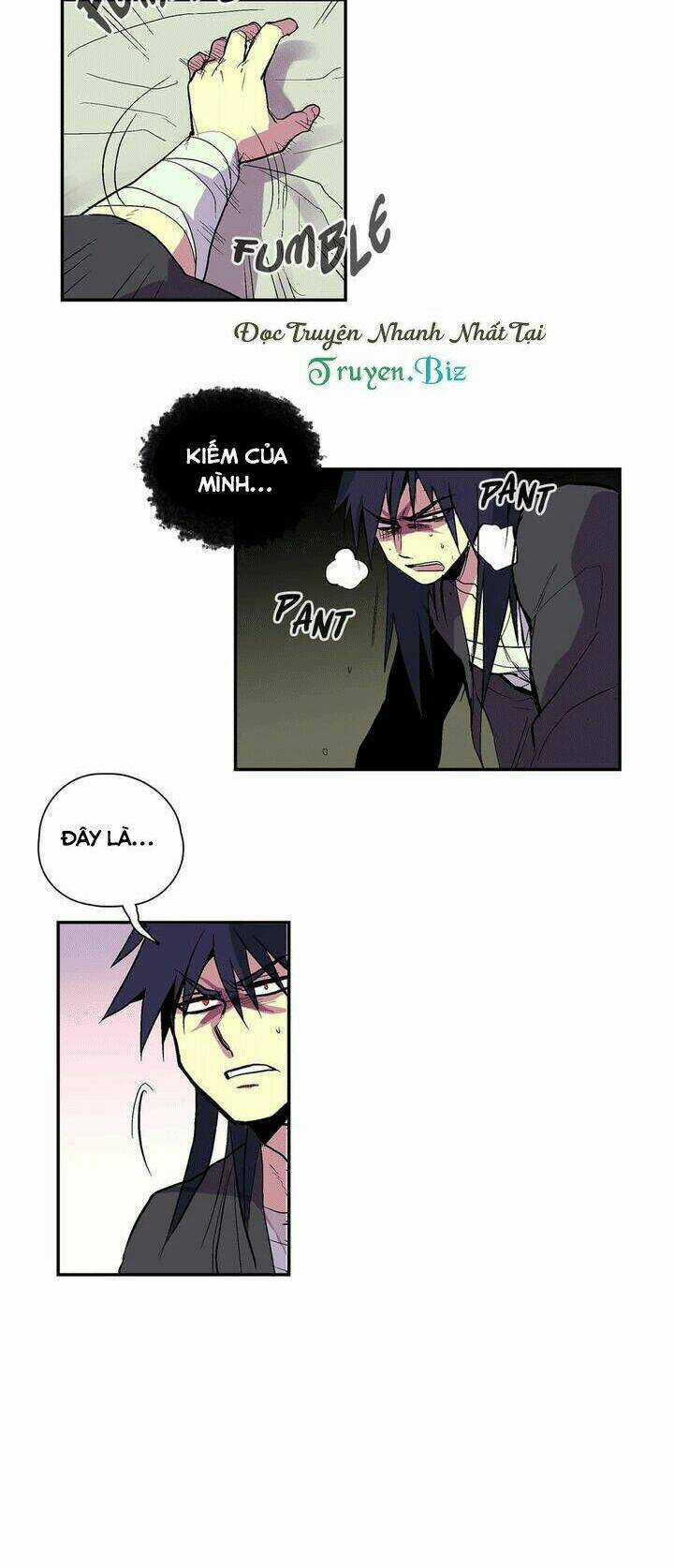 Biên Niên Sử Lãnh Nguyệt Chapter 9 trang 6