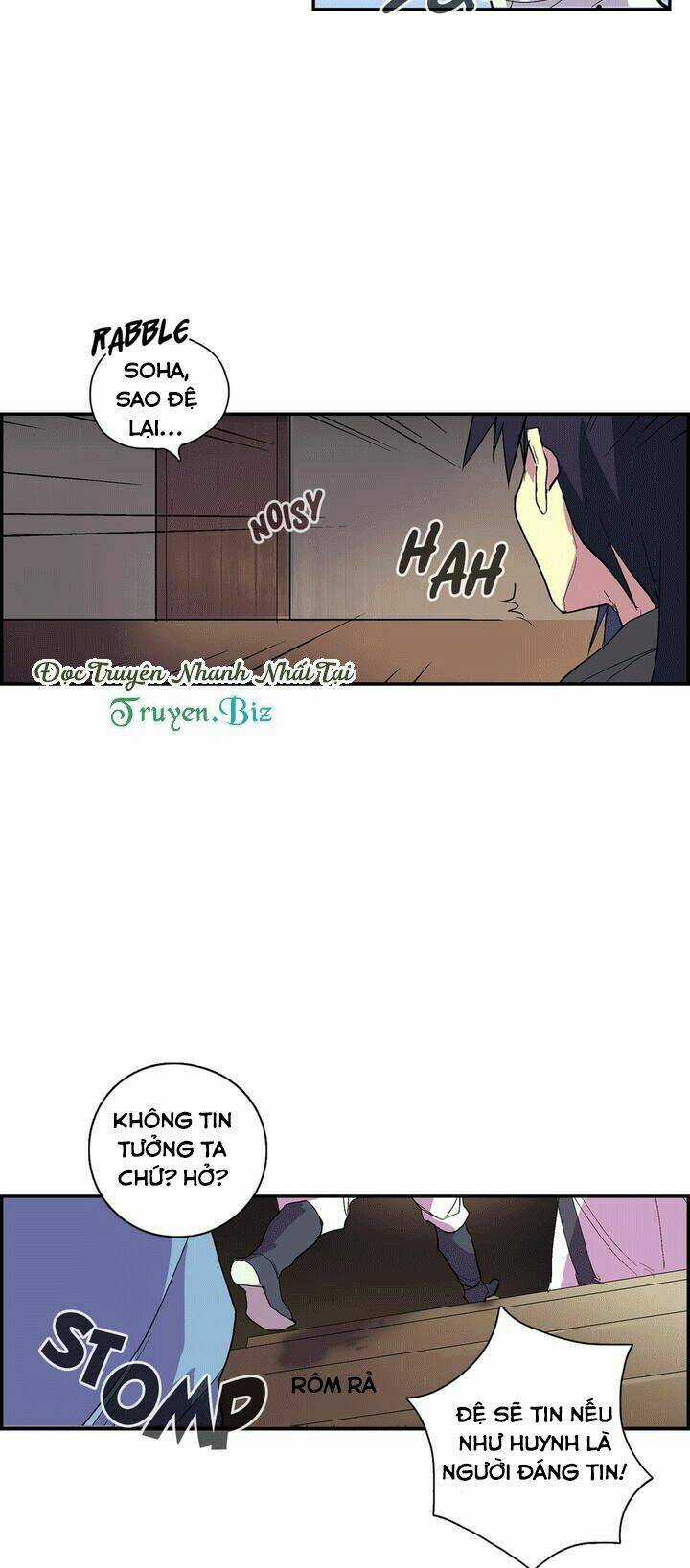 Biên Niên Sử Lãnh Nguyệt Chapter 9 trang 8