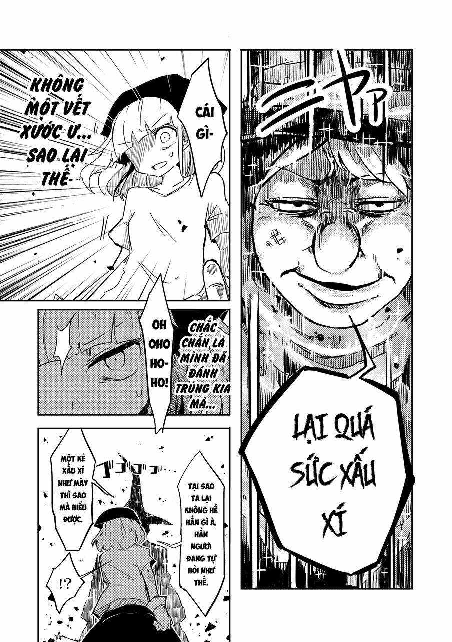 Biên Niên Sử Lọ Lem Chiến Thần Chapter 1 trang 13