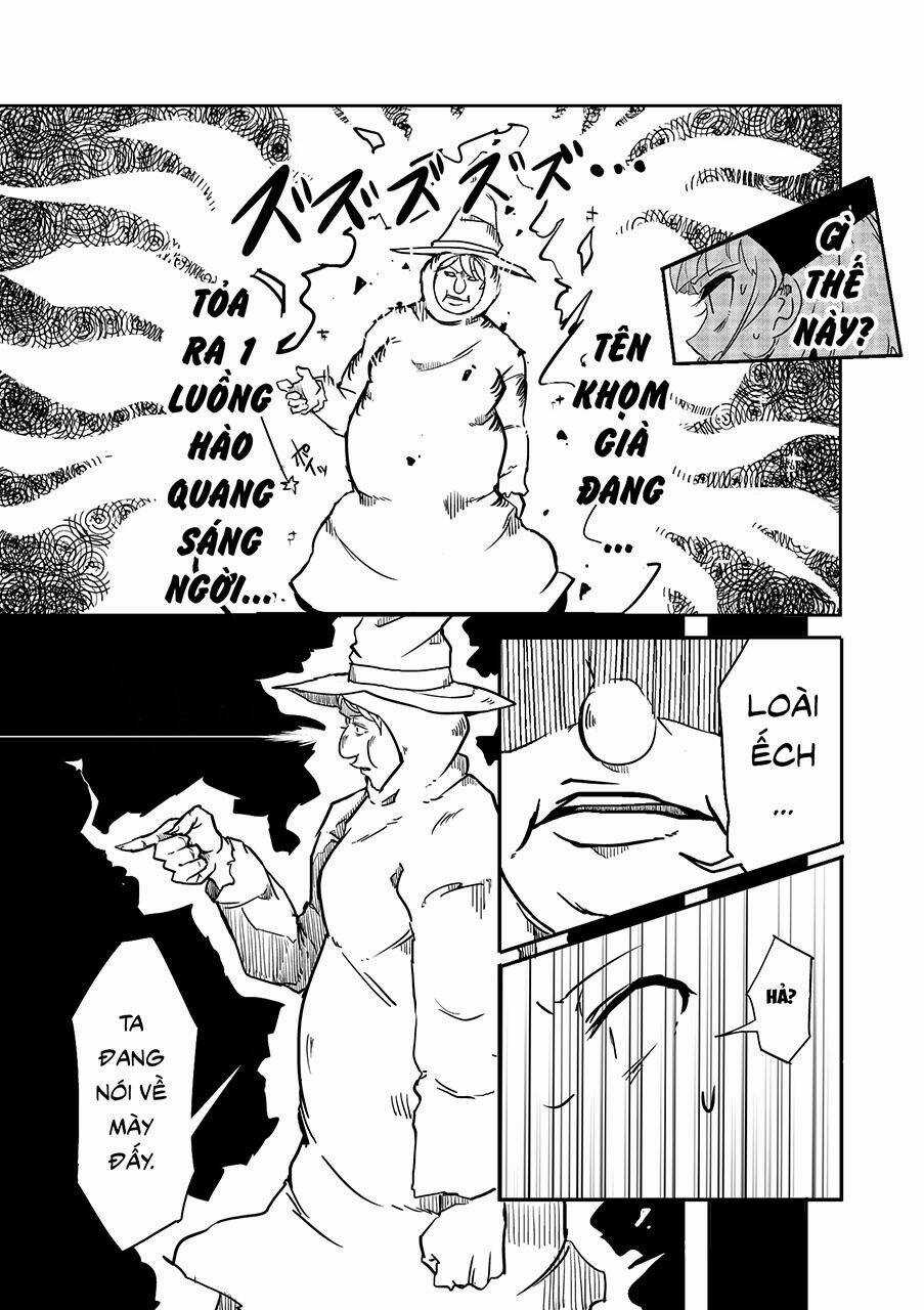 Biên Niên Sử Lọ Lem Chiến Thần Chapter 1 trang 14