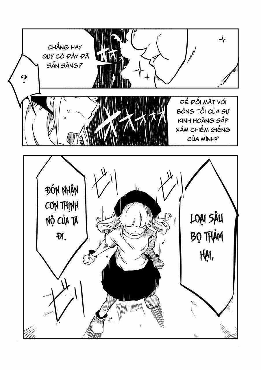 Biên Niên Sử Lọ Lem Chiến Thần Chapter 1 trang 17