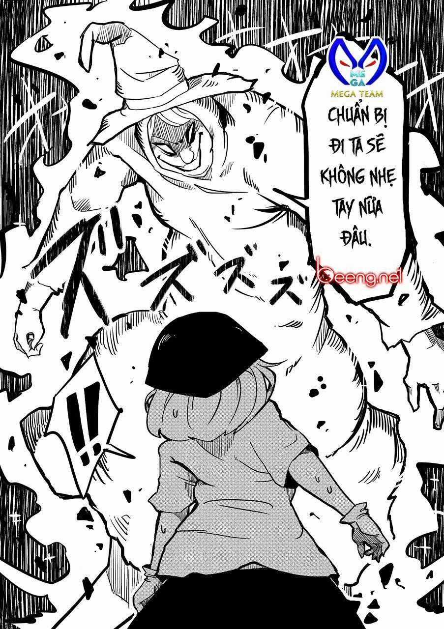 Biên Niên Sử Lọ Lem Chiến Thần Chapter 1 trang 18