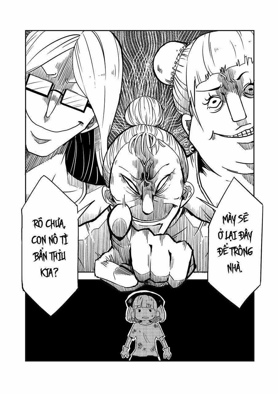 Biên Niên Sử Lọ Lem Chiến Thần Chapter 1 trang 2