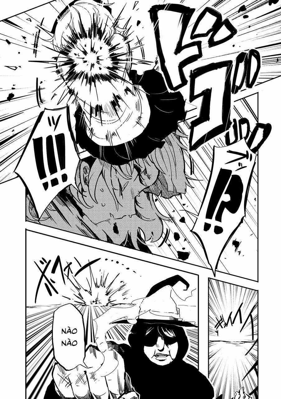 Biên Niên Sử Lọ Lem Chiến Thần Chapter 1 trang 6