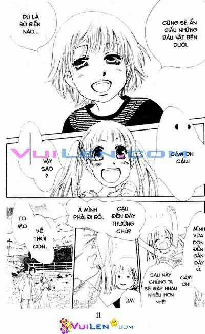 Biển Rộng Bao La Chapter 1 trang 10