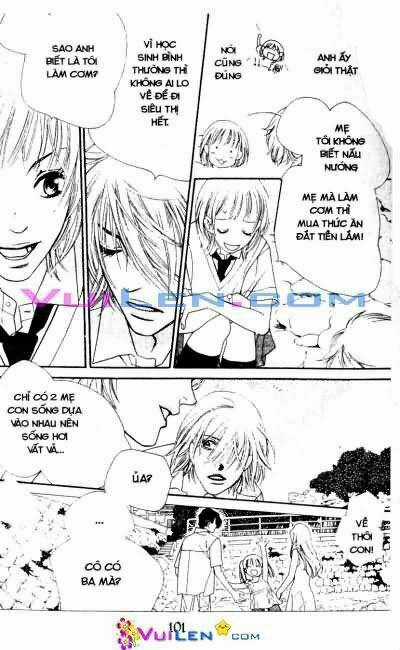 Biển Rộng Bao La Chapter 1 trang 100