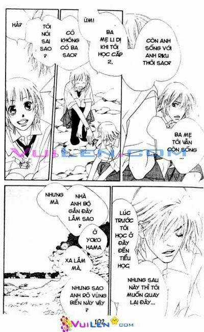 Biển Rộng Bao La Chapter 1 trang 101