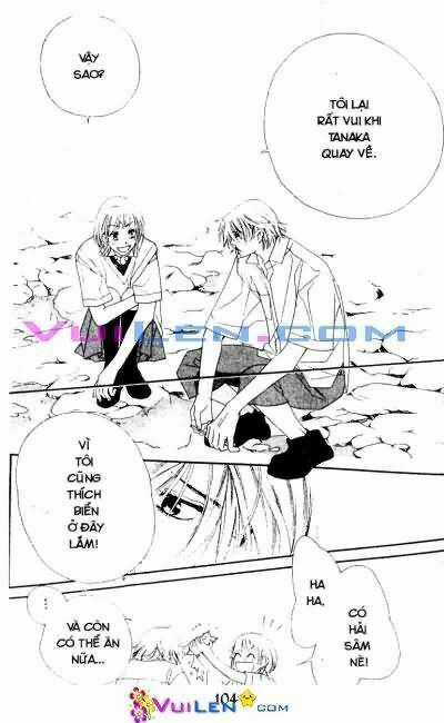 Biển Rộng Bao La Chapter 1 trang 103