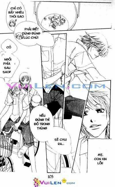 Biển Rộng Bao La Chapter 1 trang 104