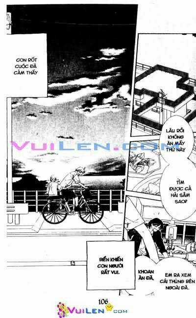 Biển Rộng Bao La Chapter 1 trang 105