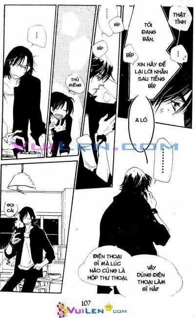 Biển Rộng Bao La Chapter 1 trang 106