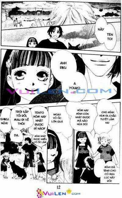 Biển Rộng Bao La Chapter 1 trang 11