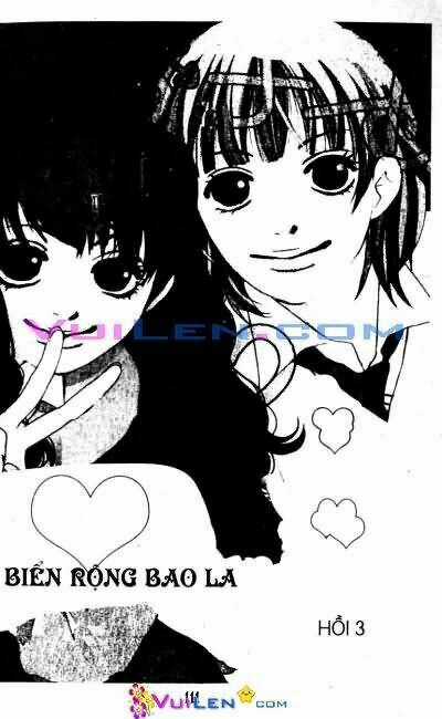 Biển Rộng Bao La Chapter 1 trang 110