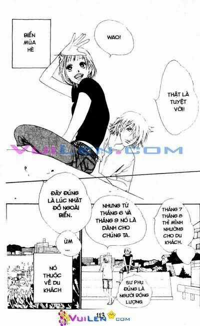 Biển Rộng Bao La Chapter 1 trang 112