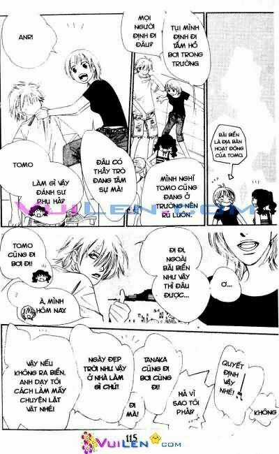 Biển Rộng Bao La Chapter 1 trang 114