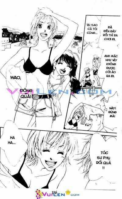 Biển Rộng Bao La Chapter 1 trang 115