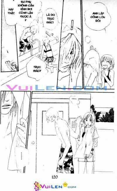 Biển Rộng Bao La Chapter 1 trang 119