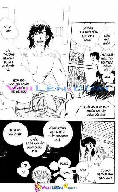 Biển Rộng Bao La Chapter 1 trang 121