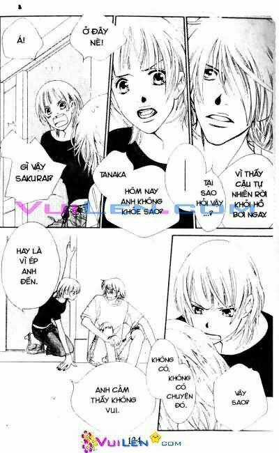 Biển Rộng Bao La Chapter 1 trang 123