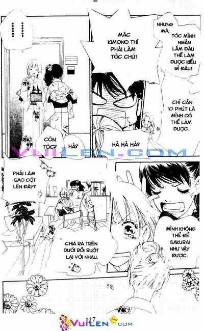 Biển Rộng Bao La Chapter 1 trang 126