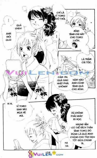 Biển Rộng Bao La Chapter 1 trang 127