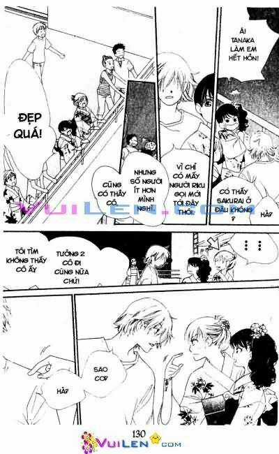 Biển Rộng Bao La Chapter 1 trang 129