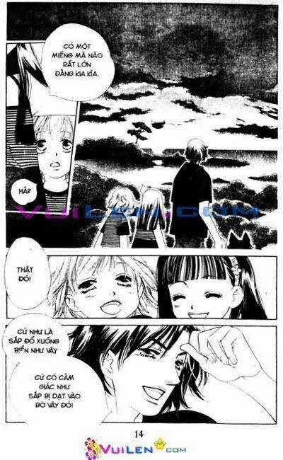 Biển Rộng Bao La Chapter 1 trang 13