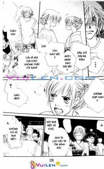 Biển Rộng Bao La Chapter 1 trang 130