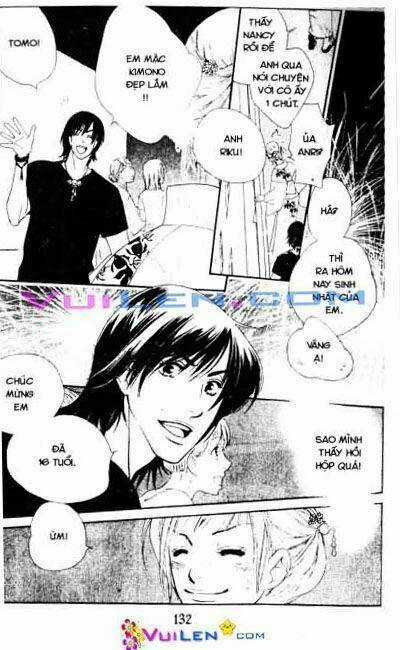 Biển Rộng Bao La Chapter 1 trang 131